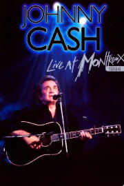 Johnny Cash: Live at Montreux 1994