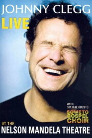 Johnny Clegg - Live At The Nelson Mandela Theatre