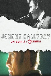 Johnny Hallyday - Un soir à l'Olympia
