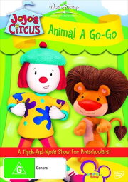 JoJo's Circus: Animal a Go-Go JoJo's Circus: Animal a Go-Go