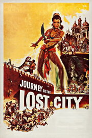 Journey to the Lost City Journey to the Lost City