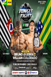 Jungle Fight 113