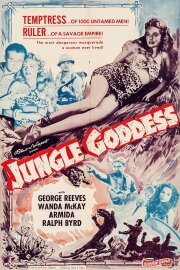 Jungle Goddess Jungle Goddess