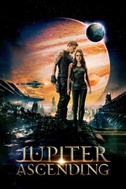 Jupiter Ascending Jupiter Ascending