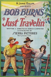 Just Travelin' Just Travelin'