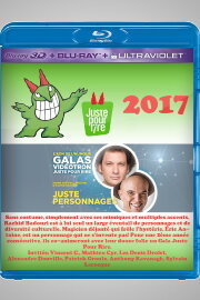 Juste Pour Rire 2017 - Gala Juste Personnages
