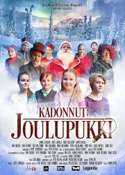 Kadonnut: Joulupukki Kadonnut: Joulupukki