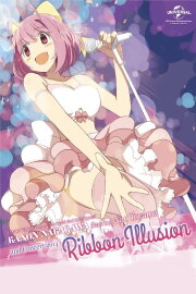 Kanon Nakagawa Starring Nao Toyama 2nd Concert 2014 Ribbon Illusion Kanon Nakagawa Starring Nao Toyama 2nd Concert 2014 Ribbon Illusion