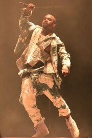 Kanye West: Glastonbury 2015 Kanye West: Glastonbury 2015