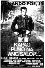 Kapag Puno Na Ang Salop