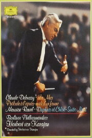 Karajan conducts Ravel and Debussy
