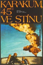 Karakum, 45° in the Shadow