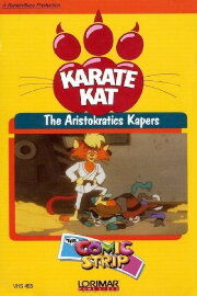 Karate Kat: Aristokratic Kapers Karate Kat: Aristokratic Kapers