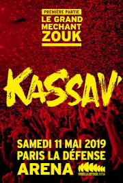 Kassav' à la Défense Arena