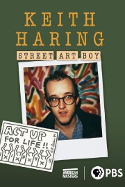Keith Haring: Street Art Boy