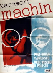 Kennwort Machin Kennwort Machin