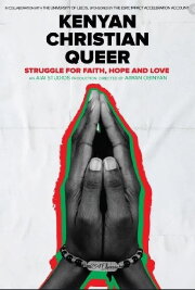 Kenyan, Christian, Queer