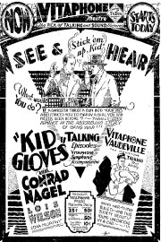 Kid Gloves Kid Gloves