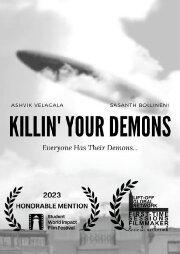 Killin' Your Demons Killin' Your Demons