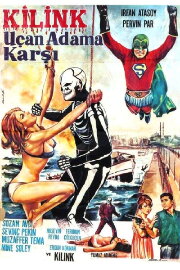 Killing vs. the Flying Man Killing vs. the Flying Man