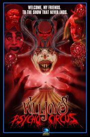Killjoy's Psycho Circus Killjoy's Psycho Circus