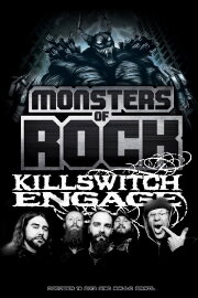 Killswitch Engage - Live at Monsters of Rock