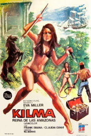 Kilma, Queen of the Amazons Kilma, Queen of the Amazons