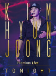 KIM HYUN JOONG Premium Live 