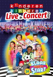Kinderen voor kinderen 34 - Klaar Voor De Start Kinderen voor kinderen 34 - Klaar Voor De Start