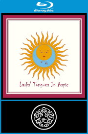 King Crimson - Larks Tongues In Aspic