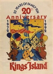 Kings Island 20th Anniversary Special Kings Island 20th Anniversary Special
