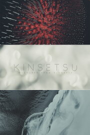 Kinsetsu Textures from Planet-9 Kinsetsu Textures from Planet-9
