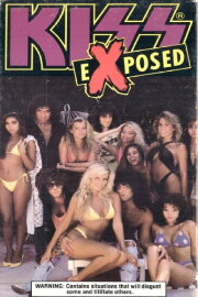 Kiss Exposed Kiss Exposed