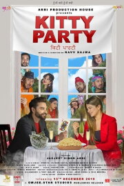 Kitty Party Kitty Party