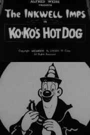 Ko-Ko's Hot Dog Ko-Ko's Hot Dog