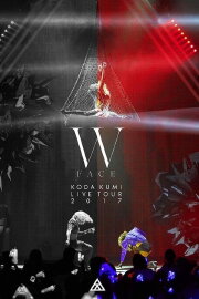 KODA KUMI LIVE TOUR 2017 ~W FACE~ KODA KUMI LIVE TOUR 2017 ~W FACE~