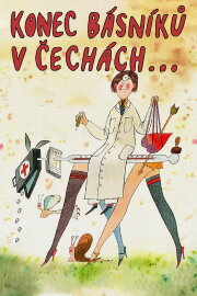 Konec básníků v Čechách... Konec básníků v Čechách...