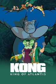 Kong: King of Atlantis Kong: King of Atlantis