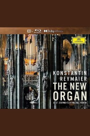 Konstantin Rey Maier - The New Organ