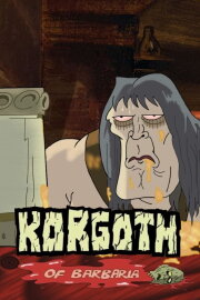 Korgoth of Barbaria Korgoth of Barbaria