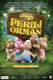 Köstebekgiller: Perili Orman Köstebekgiller: Perili Orman