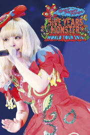 KPP 5iVE YEARS MONSTER WORLD TOUR 2016 in Nippon Budokan