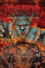 Kreator - London Apocalypticon