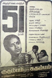 Kudumbam Oru Kadambam Kudumbam Oru Kadambam