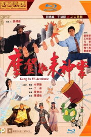 Kung Fu Vs. Acrobatic