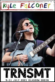 Kyle Falconer live at TRNSMT 2021 Kyle Falconer live at TRNSMT 2021