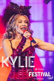 Kylie Minogue: Live at iTunes Festival, London