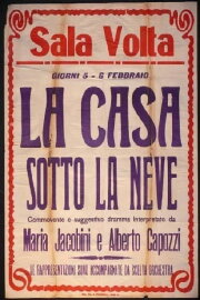 La Casa Sotto la Neve