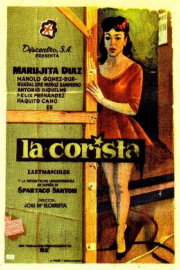 La corista La corista