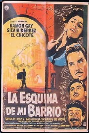 La esquina de mi barrio